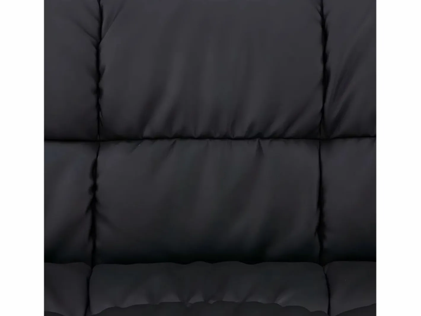 Sofá cama clic-clac de 2 plazas con chaise longue reversible en PU - MELLOW^SENHO