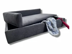 Sofá cama con canapé "Duque", 71x42x24cm^Skraut Home Sale