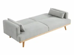 Sofá cama de 3 plazas de tela ESME^Vente-unique Discount