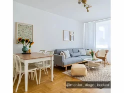 Sofá cama de 3 plazas de tela ESME^Vente-unique Discount