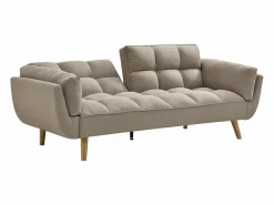 Sofá cama de 3 plazas de tela LOELINE^Vente-unique Outlet