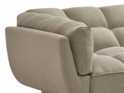 Sofá cama de 3 plazas de tela LOELINE^Vente-unique Outlet