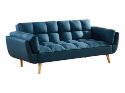 Sofá cama de 3 plazas de tela LOELINE . Made for Design^Vente-unique