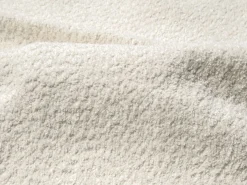 Sofá cama de 4 plazas en tela bouclé POGNI de^Maison Céphy