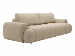 Sofá cama de 4 plazas en tejido FRIDORA^Vente-unique Online