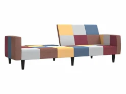 vidaxl Sofá Relax|Sofá cama de 2 plazas tela