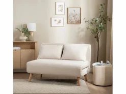 Sofá cama de Tela 79 x 117- Noa^