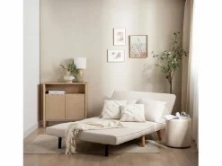 Sofá cama de Tela 79 x 117- Noa^