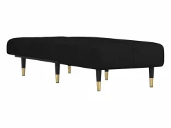 Sofá cama de terciopelo PWFG50586^ Sale