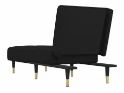 Sofá cama de terciopelo PWFG50586^ Sale