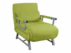 Sofá cama Kolino Verde 0^VCM