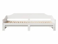 Clicnbuy Cama Nido|Sofá cama nido madera maciza de pino 90x200 cm