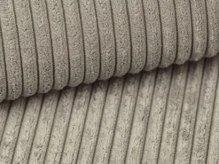 Sofá cama rinconera derecha de pana color AMELIA^Vente-unique Hot