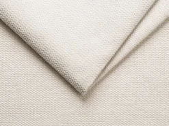Vente-unique Sofás Y Sillones|Sofá De Tela|Sofá cama rinconera tipo italiano de tela cama de 160 cm lamas de 18 cm CALIFE