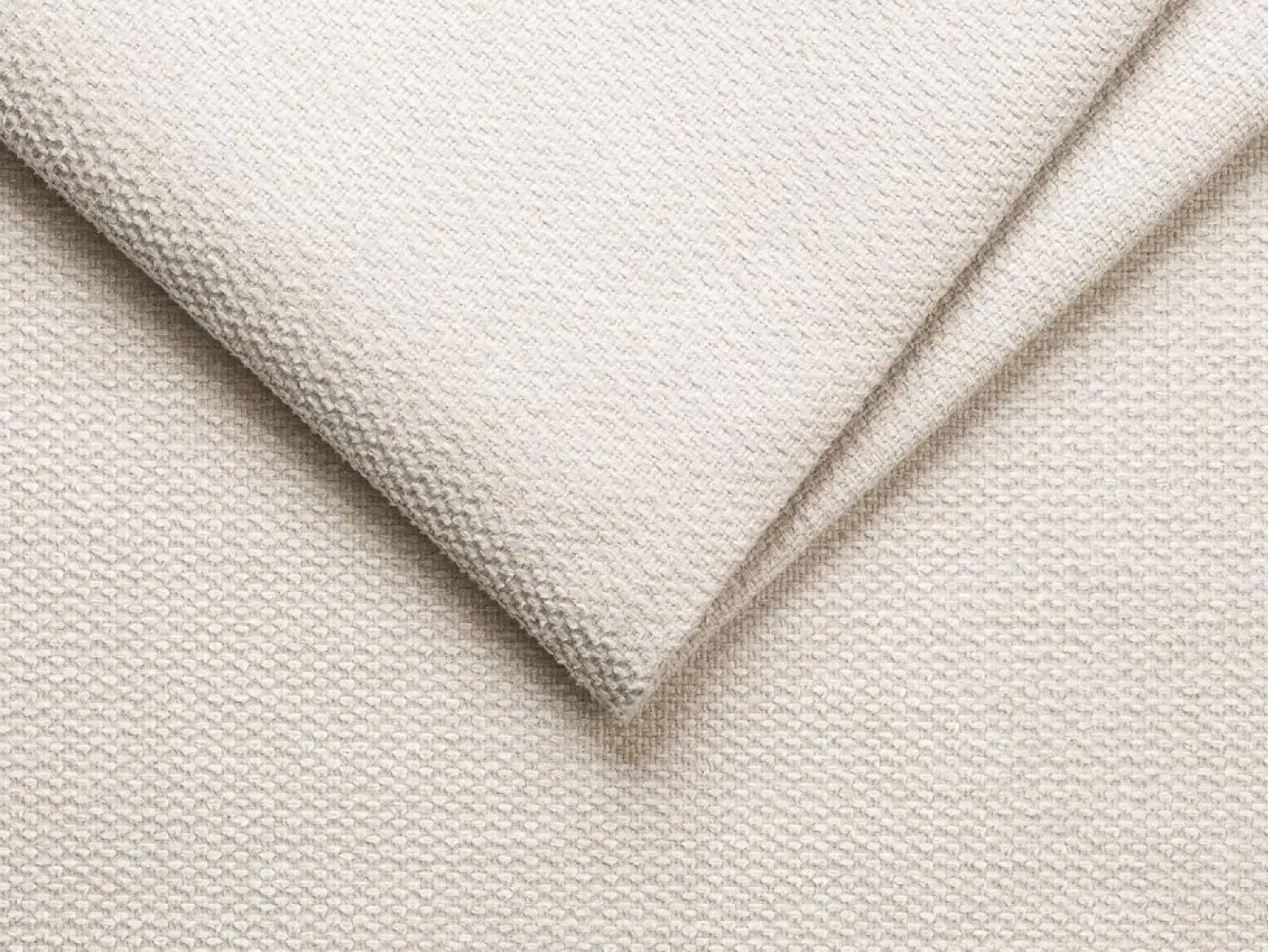 Vente-unique Sofás Y Sillones|Sofá De Tela|Sofá cama rinconera tipo italiano de tela cama de 160 cm lamas de 18 cm CALIFE
