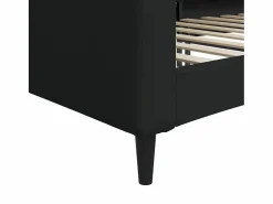 vidaxl Cama Diván|Cama Nido|Sofá cama sin colchón tela 90x190 cm