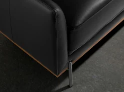 Angel Cerda Sofá De Piel|Sofá chaise longue izquierda piel 6198