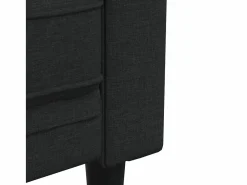 Sofá Chesterfield de 3 plazas tela^Clicnbuy Sale