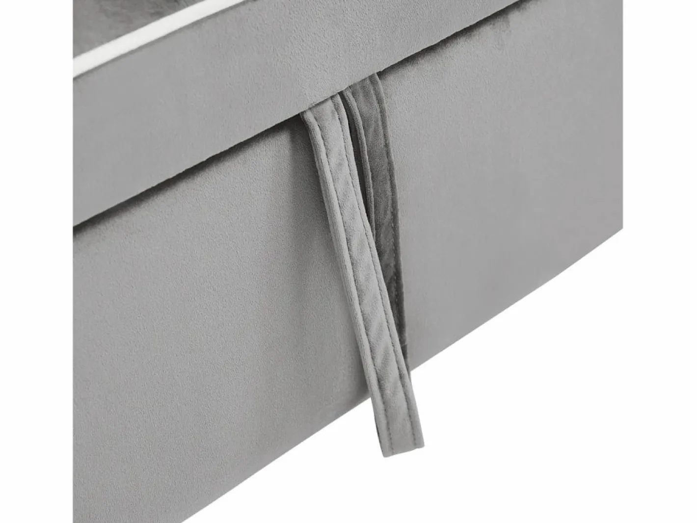 Sillón Cama|Sofá con bolsillo lateral y portavasos soporte móvil confort espuma y terciopelo ideal para apartamento antiguo y blanco