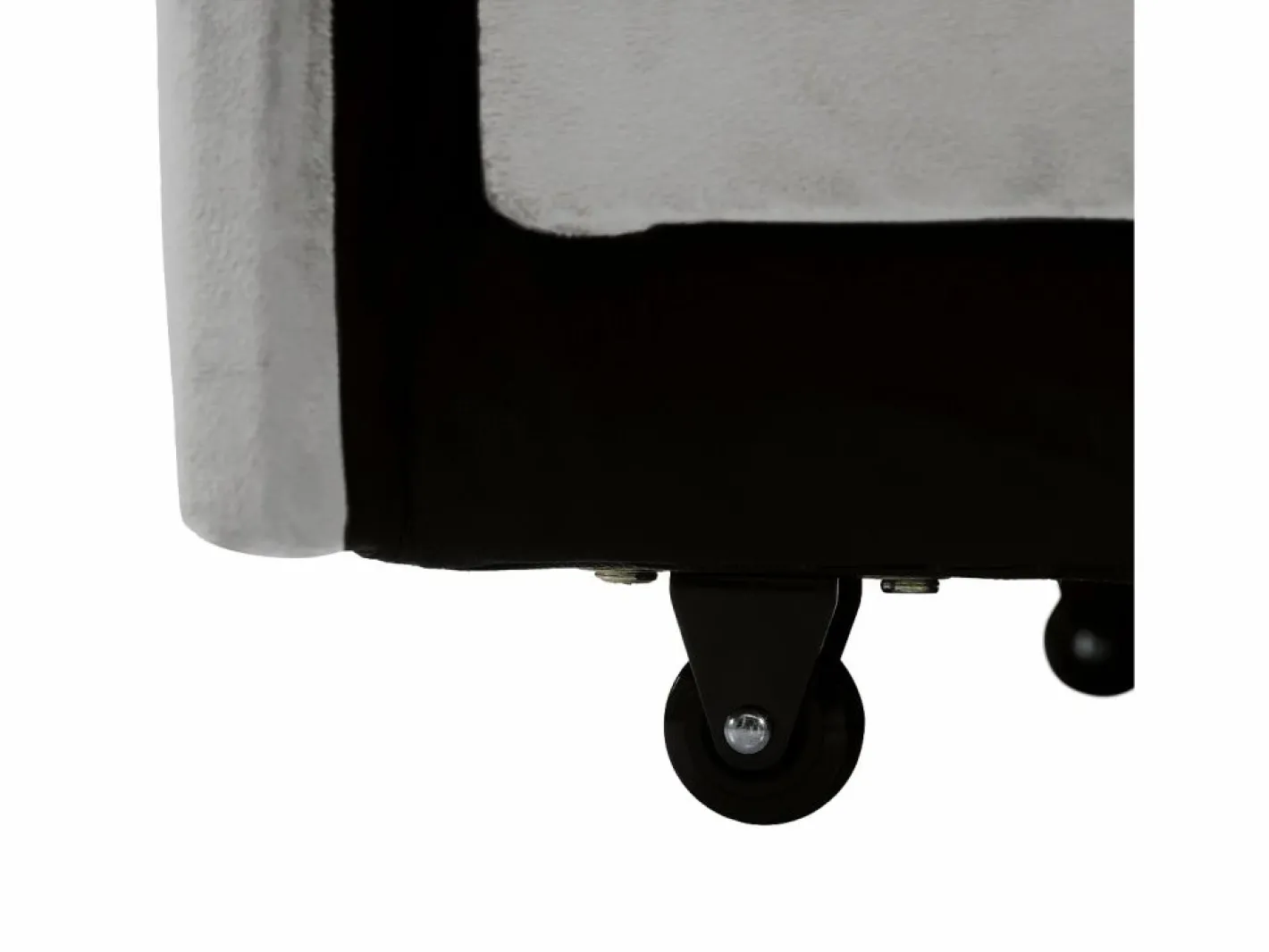 Sillón Cama|Sofá con bolsillo lateral y portavasos soporte móvil confort espuma y terciopelo ideal para apartamento antiguo y blanco