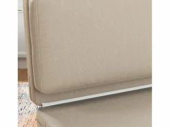 Sofá convertible 3 en 1, terciopelo , colchón grueso, plegable y cómodo, carga 240 kg (275x120x10cm)^ Online