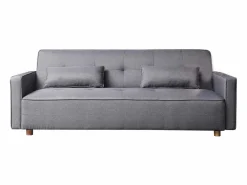 Concept-Usine Sofá De Tela|Sofá Cama|Sofá convertible 3 plazas de tela COPENHAGUE