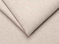 Vente-unique Sofás Y Sillones|Sofá convertible exprés en tela de descanso 140 cm colchón 14 cm DONETO