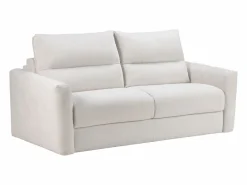 Maison Céphy Sofá - 3 Plazas|Sofá de 3 plazas convertible exprés tejido chenilla 13 cm DOVENA de