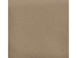 vidaxl Sofá De Piel|Sofá de 2 plazas de cuero sintético color capuchino 120 cm