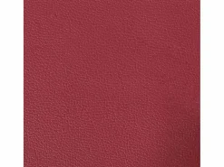 Clicnbuy Sofá de 3 plazas de cuero sintético vino 180 cm Rojo