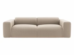 Maison Céphy Sofás Y Sillones|Sofá de 3 plazas de pana estilo design POGNI de
