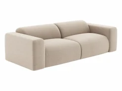 Maison Céphy Sofás Y Sillones|Sofá de 3 plazas de pana estilo design POGNI de