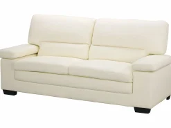 Sofá de 3+2 plazas de piel de búfalo MIMAS II^LINEA SOFA Hot
