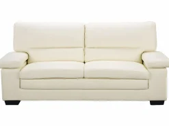 Sofá de 3+2 plazas de piel de búfalo MIMAS II^LINEA SOFA Hot