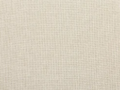 Vente-unique Sofá de 2 plazas movible hacia adelante y hacia atrás en tela texturizada APOLIU Beige Hot