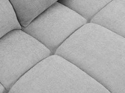 Sofá de 2 plazas reclinable en tela texturizada APOLIU^Vente-unique Sale