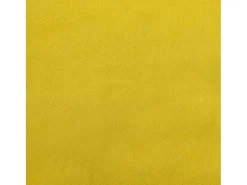 Clicnbuy Sofá de 3 plazas terciopelo 180 cm Amarillo Hot