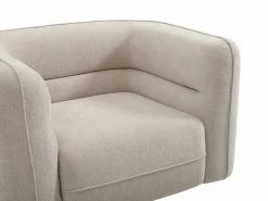 Sofá de 3 plazas y un sillón en tela chenilla TALIENA^Vente-unique Discount
