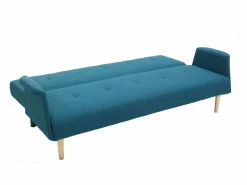 Miliboo Sofá Escandinavo|Sofá diseño convertible OSCAR