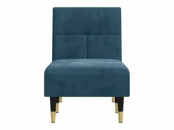 vidaxl Diván Cama|Sofá diván de terciopelo