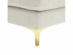 Sofá esquinero - Sofá de 4 plazas con asientos y cojines - para salón y dormitorio^ Outlet