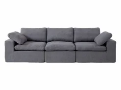 Sofá modular Cloud con espuma certificada, asiento tapizado, color^ Clearance