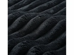 KOMHTOM Sofá modular con chaise longue en L, asiento profundo, relleno de espuma comprimida, Negro Online