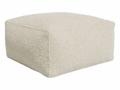 Sofá modular con puf de Respaldo NOUMARA^Vente-unique Best