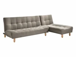 Sofá modular convertible ESTEBAN en tejido^Vente-unique Sale