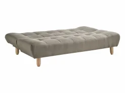 Sofá modular convertible ESTEBAN en tejido^Vente-unique Sale