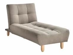 Sofá modular convertible ESTEBAN en tejido^Vente-unique Sale
