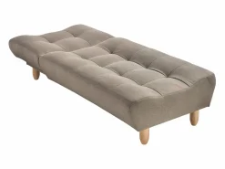 Sofá modular convertible ESTEBAN en tejido^Vente-unique Sale