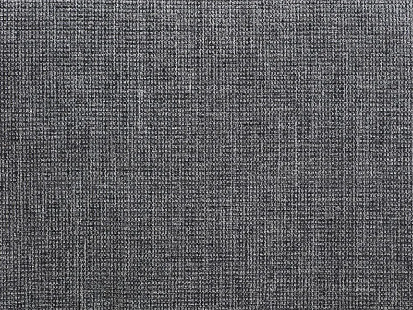 Vente-unique Sofás Y Sillones|Sofá Modular|Sofá modular de esquina con puf en tejido CORTOLINE