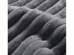 KOMHTOM Sofá Modular|Sofá modular, estampado de nubes, terciopelo acanalado, embalaje totalmente comprimido, sin montaje,